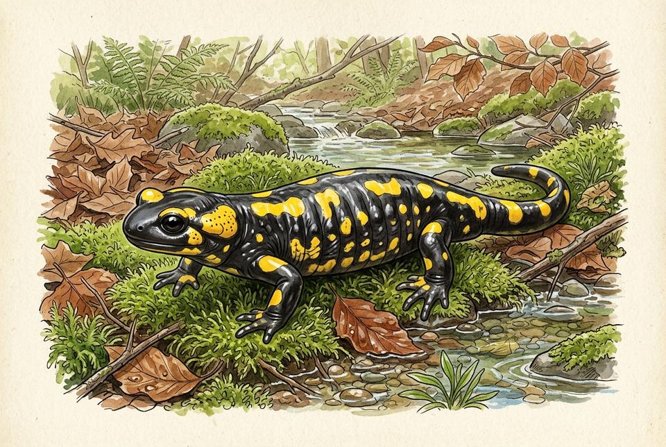 Gmizavci (Reptilia) u prirodnom staništu