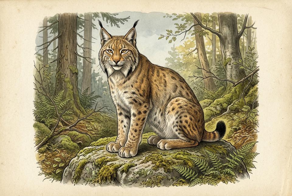 Porodica mačaka (Felidae) u prirodnom staništu